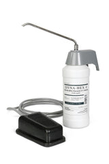 Dyna-Hex CHG Solution Foot Pump Dispensers