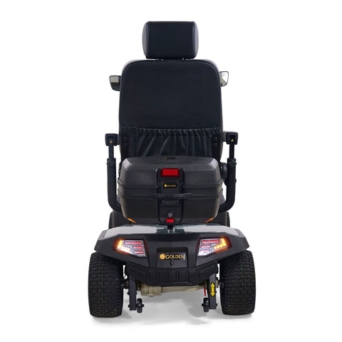 Eagle AT 4 Wheel - 500 lbs. Capacity – Batteries Included #GR596