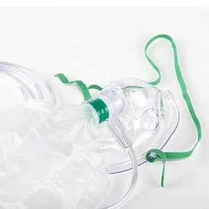 Bound Tree Medical High Concentrated Oxygen Masks