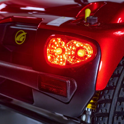 Companion - 4 Wheel - 400 lbs. Capacity – Batteries Included #GC440