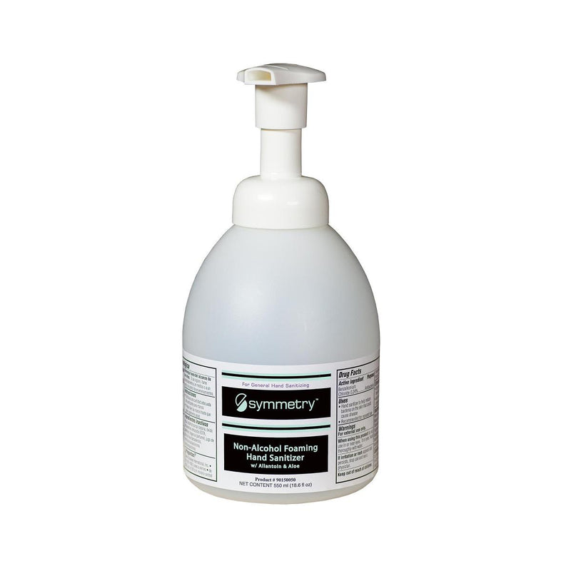 Symmetry Non-Alcohol Foaming Hand Sanitizer