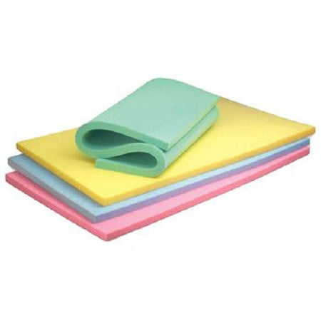 Orthopedic Padding Adhesive Rolyan® Temper Foam® 8 X 12 Inch Foam NonSterile