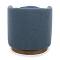 Details by Becki Owens Isla Upholstered Swivel Chair