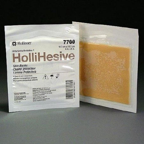 Hollister Skin Barrier Wafer Hollihesive™ #7700