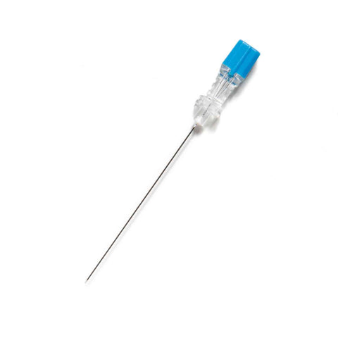 Spinal Needle Avanos® Quincke Style 25 Gauge 5 Inch Length Sterile #183A022