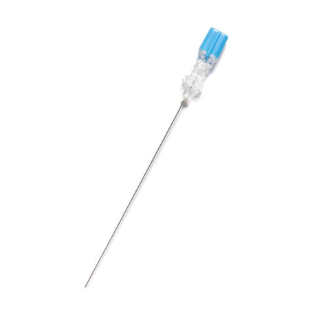 Spinal Needle Set AVANOS* Short Bevel Style 22 Gauge 6 Inch Length #18362