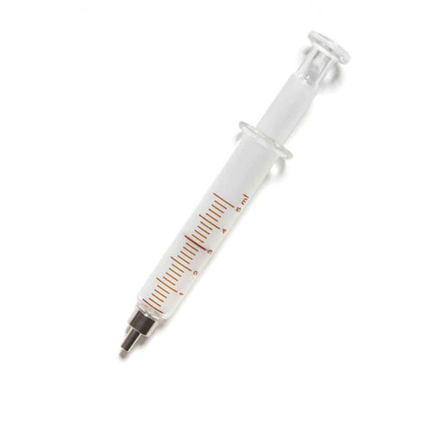 LOR Syringe Avanos® 7 mL Luer Slip Tip Without Safety #189A000
