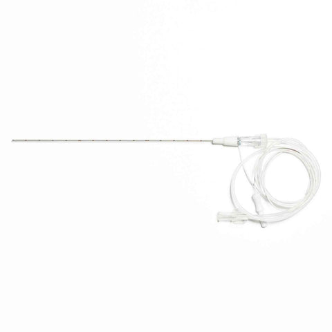 PROBLOC II* Insulated Regional Block Needle with Injection Set and Stimulating Cable #HN3S-80