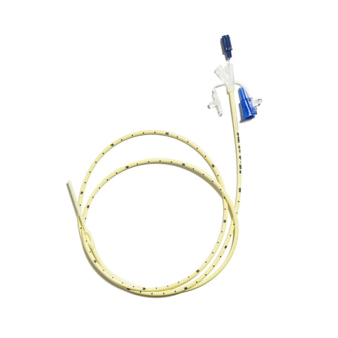 Nasogastric Feeding Tube Corflo® Ultra 8 Fr. 36 Inch Tube Polyurethane NonSterile #20-7368