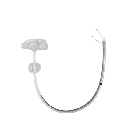 Transgastric-Jejunal Feeding Tube MIC-Key® 22 Fr. 1.5 cm Tube Silicone Sterile #0270-22-1.5-45