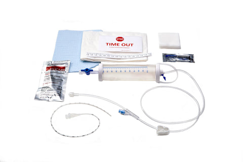 Urinary Collection Kit NeoMed 3.5 Fr. Silicone #UK3.5