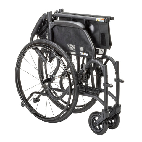 Drive Medical AeroFly™ Ultra-Lite Wheelchair