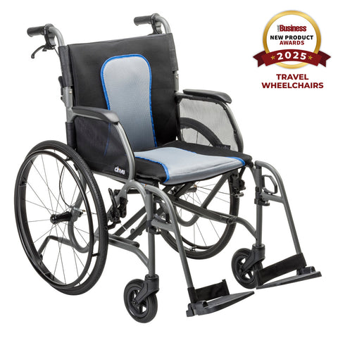 Drive Medical AeroFly™ Ultra-Lite Wheelchair