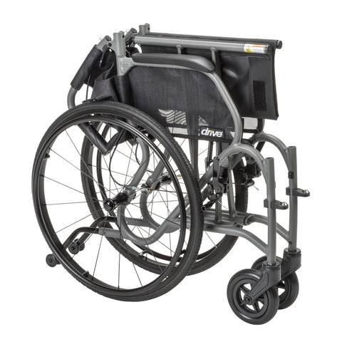 Drive Medical AeroFly™ Ultra-Lite Wheelchair