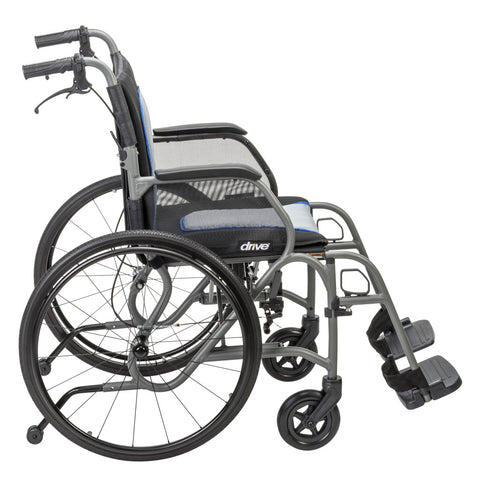 Drive Medical AeroFly™ Ultra-Lite Wheelchair