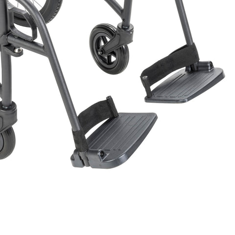 Drive Medical AeroFly™ Ultra-Lite Transport Chair #AFT18BK-SF