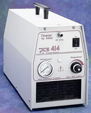 Air Compressor System Timeter® PCS 414 #T14615
