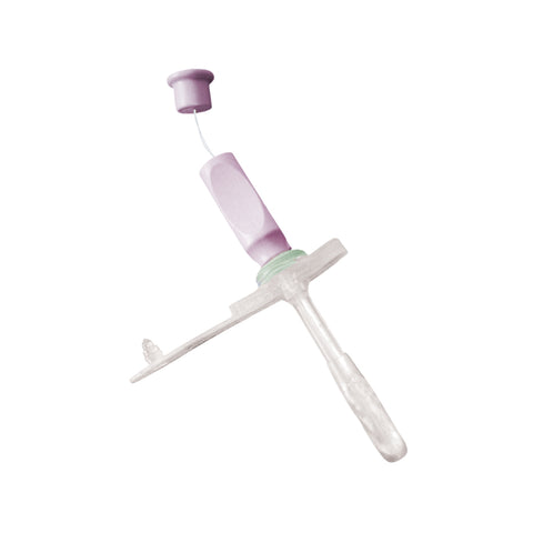 Applied Medical Technology Inc Low Profile Capsule Non-Balloon Button Gastrostomy Tube Kit MiniONE® 18 Fr. 4.4 cm Tube Silicone Sterile #M1-2-1844-I