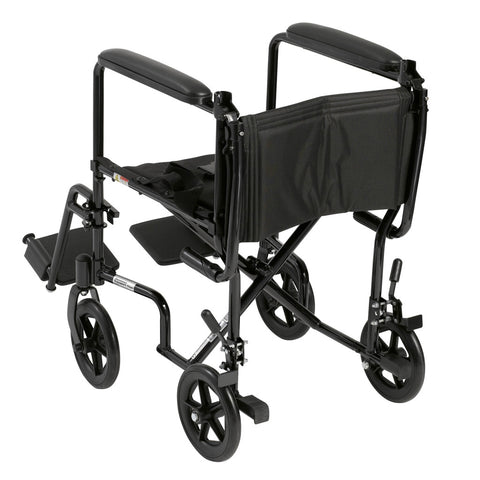 Drive Medical Aluminum Transport Chair