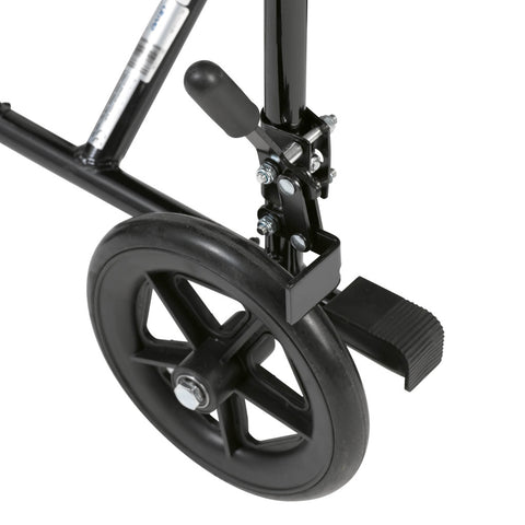 Drive Medical Aluminum Transport Chair