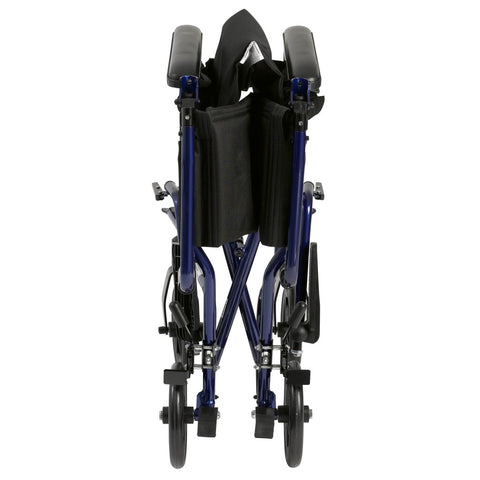 Drive Medical Aluminum Transport Chair