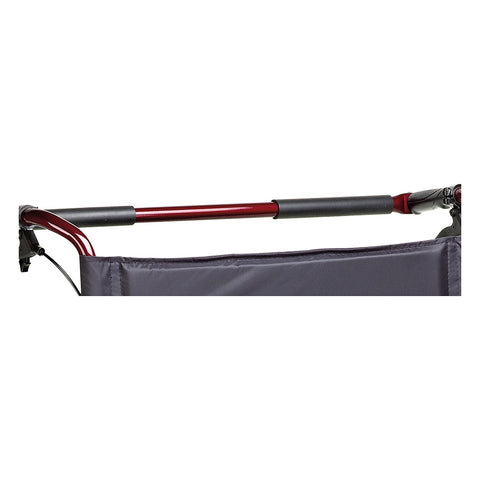 Drive Medical 22" Bariatric Aluminum Transport Chair #ATC22-R