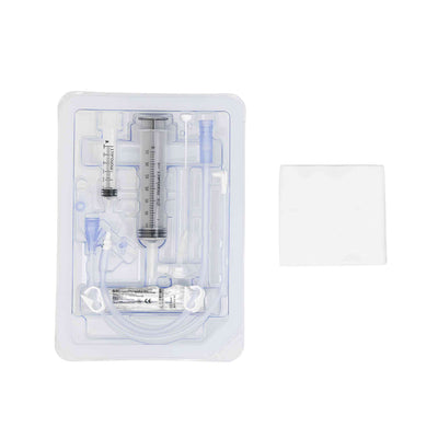 Avanos Medical Sales LLC Low Profile Gastrostomy Tube Kit MIC-Key® 14 Fr. 1.7 cm Tube Silicone Sterile #0120-14-1.7