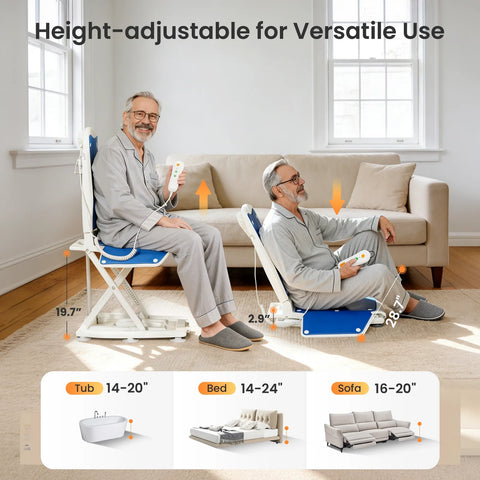 MULTI FUNCTIONAL BATHTUB LIFT CHAIR #AX10