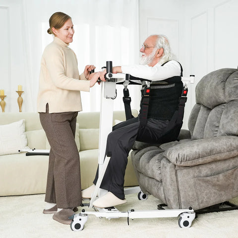 Electric Transfer Lift - Lift Assist Devices for Home, Nursing Home, Car #AY06