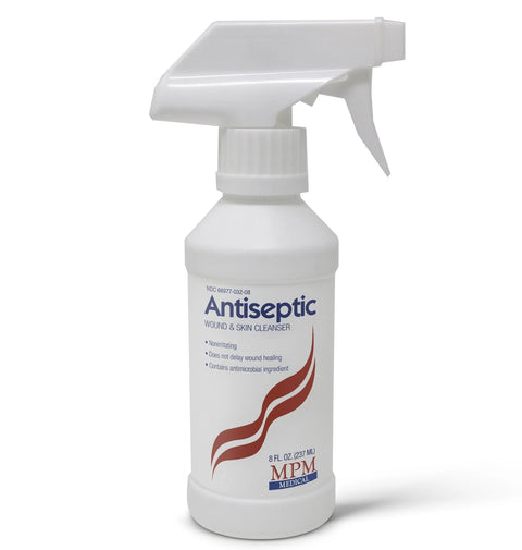Antiseptic Wound & Skin Cleanser™