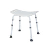 Deluxe Aluminum Shower Bench/Chair