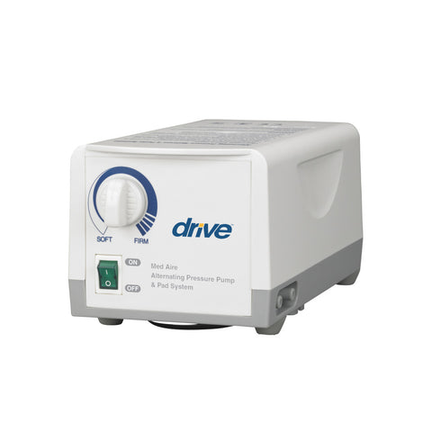 Drive Medical Balanced Aire Non-Powered Self Adjusting Convertible Mattress #BA9600-NP