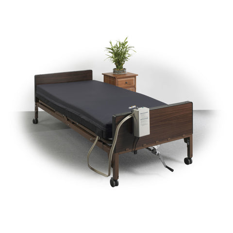Drive Medical Balanced Aire Powered Alternating Pressure Air/Foam Mattress #BA9600-P