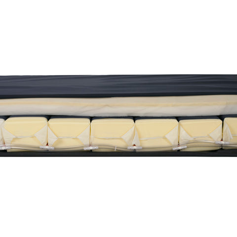 Drive Medical Balanced Aire Powered Alternating Pressure Air/Foam Mattress #BA9600-P