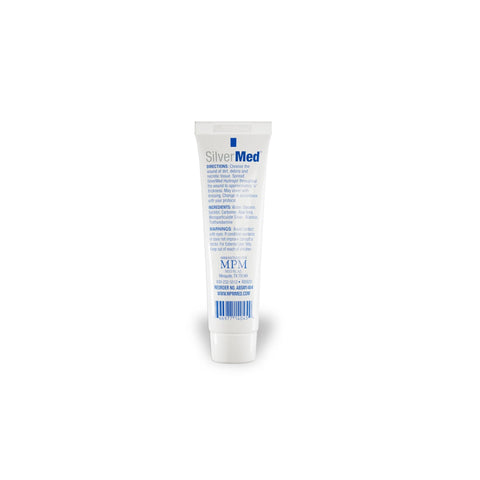 SilverMed Antimicrobial Hydrogel