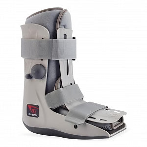 Air Walker Boot Breg® Genesis Mid-Calf Pneumatic Pediatric / Adult X-Small Mid-Calf #BL525001