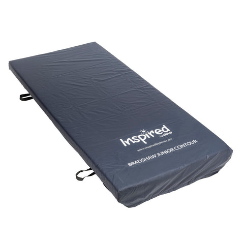 Drive Medical Bradshaw Junior Bed #BSB-ARAILPADS