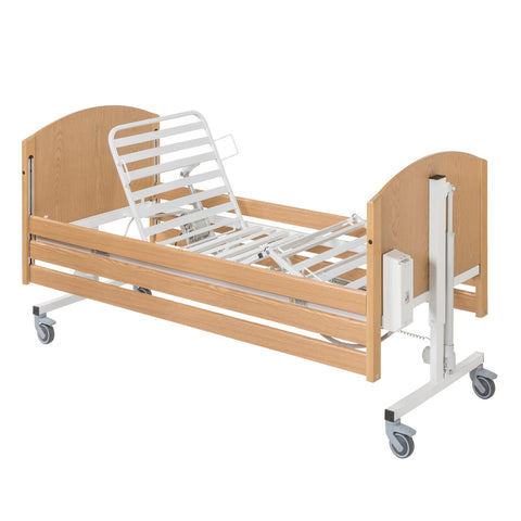Drive Medical Bradshaw Junior Bed #BSB-ARAILPADS
