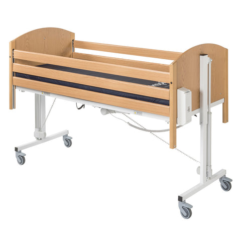 Drive Medical Bradshaw Junior Bed #BSB-ARAILPADS