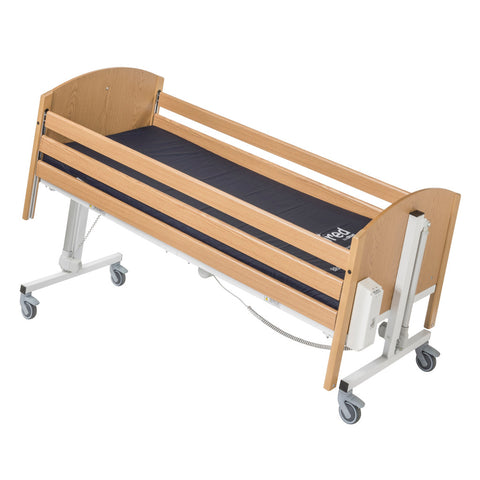 Drive Medical Bradshaw Junior Bed #BSBOAK-STD-FULL