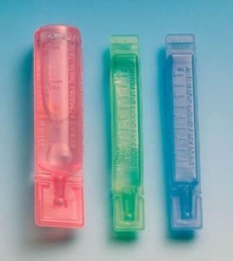 Vyaire Medical AirLife Modudose 0.9% Saline Unit Dose Vial for Nebulizer