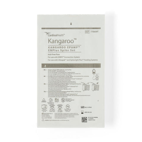 Cardinal Kangaroo ePump Safety Screw Spike Set