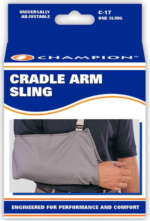 CRADLE ARM SLING REV UNIV #0017