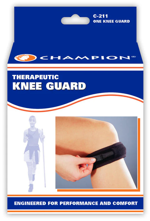 C-211 KNEE GUARD UNIV #0211