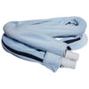 Sunset Comfort CPAP Tubing Cover with Zipper - Velour, Light Blue #CAP2001