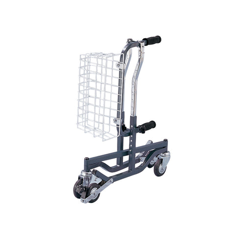 Drive Medical Adult Anterior Safety Walker, Fixed Width #CE 1000 BK