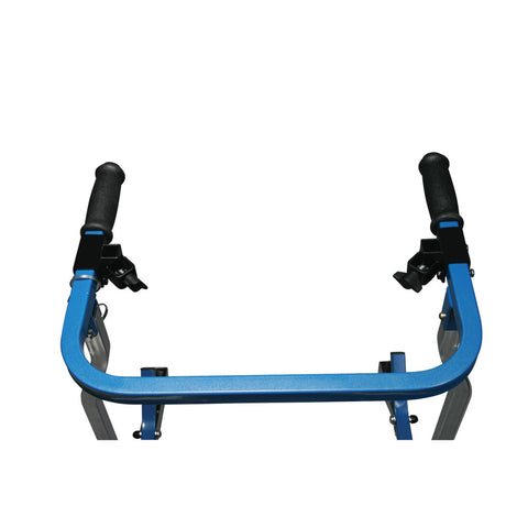 Drive Medical Adjustable Forearm Platforms for all Wenzelite Safety Rollers and Gait Trainers, 1 Pair #CE 1035 FP