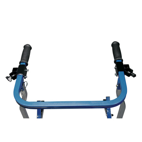 Drive Medical Adjustable Forearm Platforms for all Wenzelite Safety Rollers and Gait Trainers, 1 Pair #CE 1035 FP