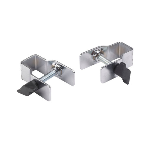 Drive Medical Swivel Wheel Locking Brackets, 1 Pair #CE 1500