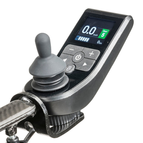 Drive Medical CarbonTouch Power Wheelchair #CFPC17FS